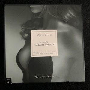 Women’s backless Bra